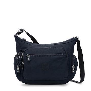 Kipling Gabbie Small Crossbody Veske Blå | NO 2082CT